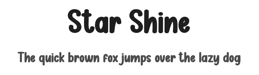 Star Shine
