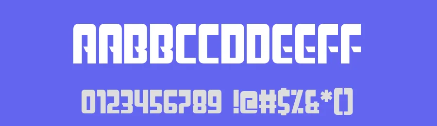 Star Trebek by Chequered Ink — Decorative Font — thumbnail 3