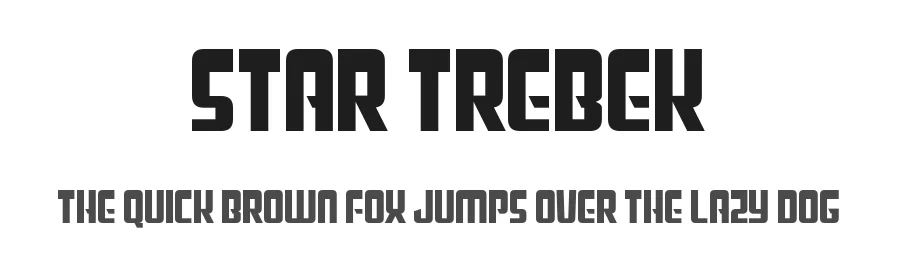 Star Trebek
