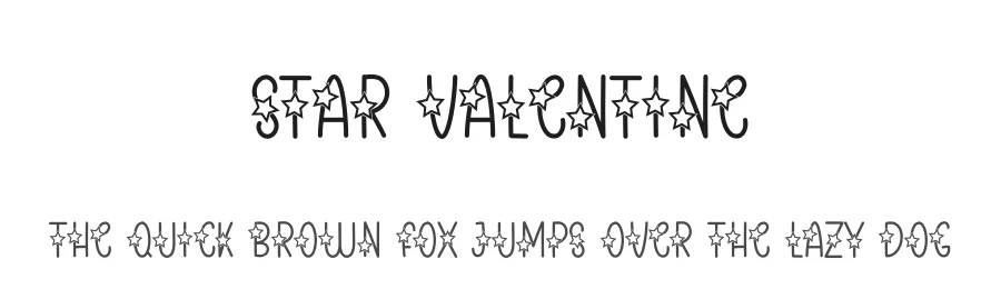 Star Valentine