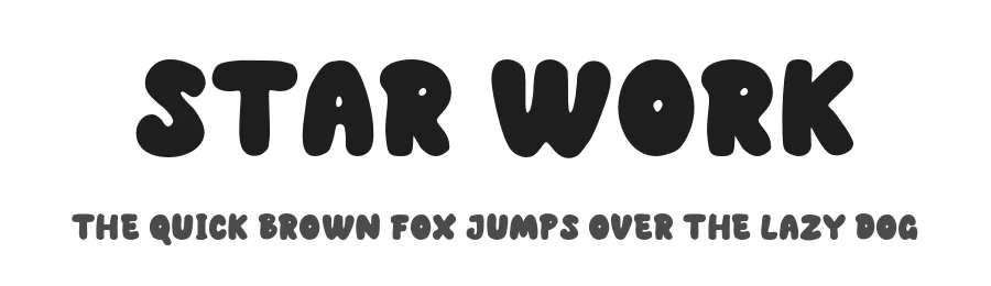 Star Work