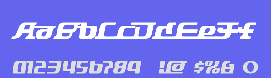 Starbat by Apostrophic Labs — Decorative Font — thumbnail 3
