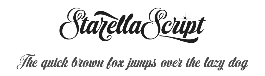 Starella Script