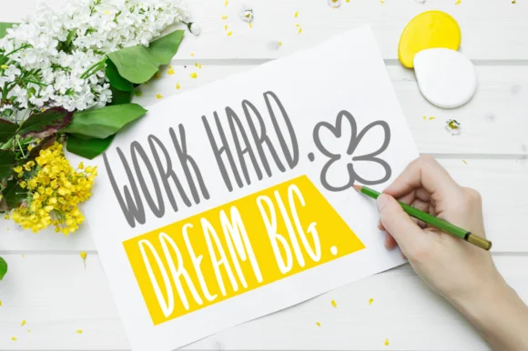 Starflower Font by Shattered Notion — Script Handwritten Font — thumbnail 2