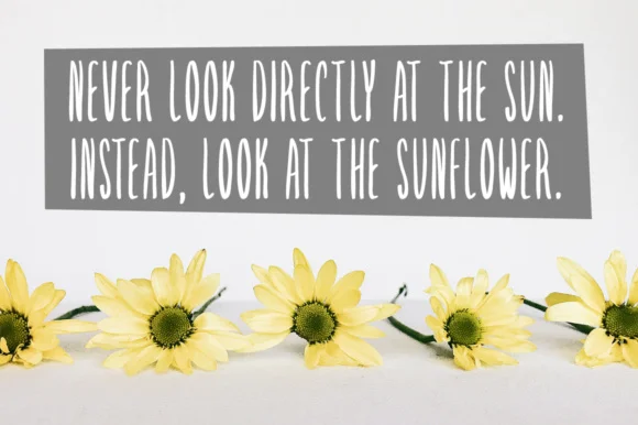 Starflower Font by Shattered Notion — Script Handwritten Font — thumbnail 4