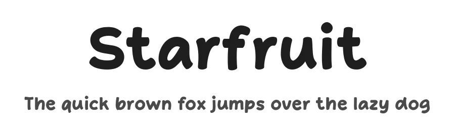 Starfruit