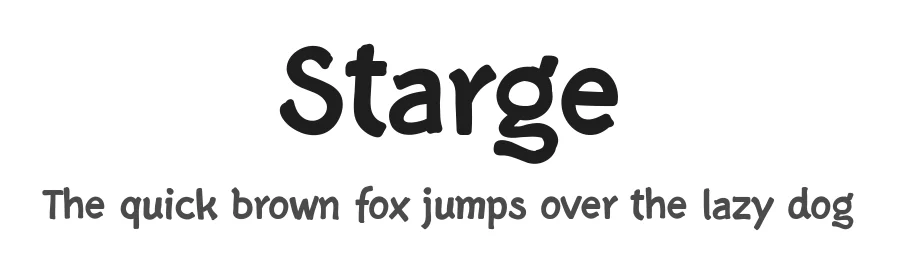 Starge