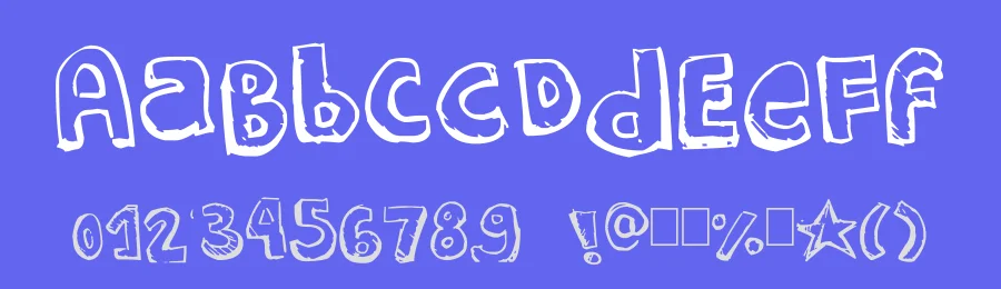 Starguides by Starguides — Decorative Font — thumbnail 3