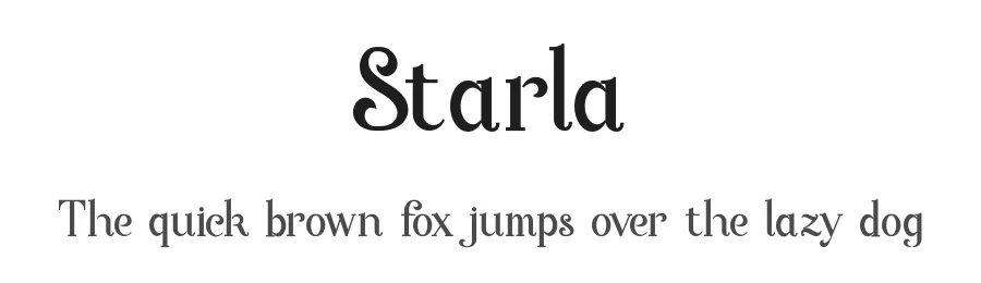 Starla
