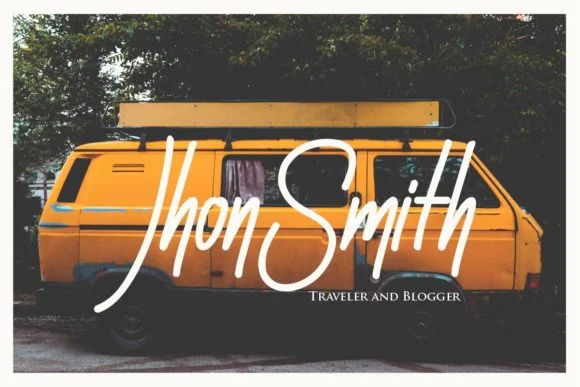 Starlight Font by Gilar Studio by Gilar Studio — Script Handwritten Font — thumbnail 6