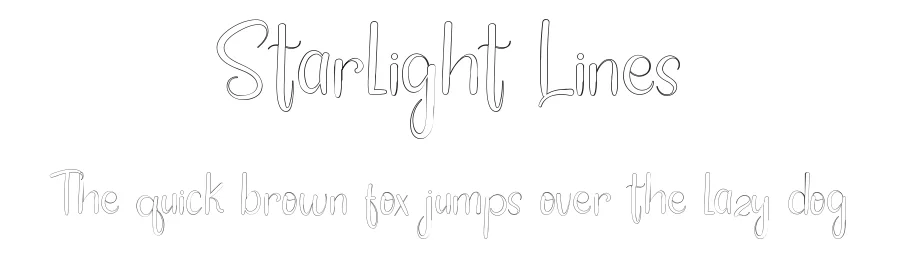 Starlight Lines