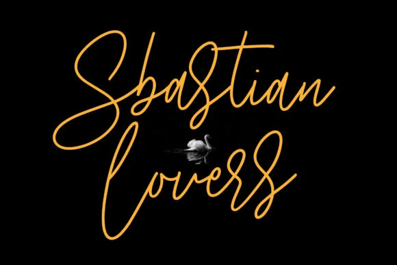 Starlose Font by Maulana Creative — Script Handwritten Font — thumbnail 5