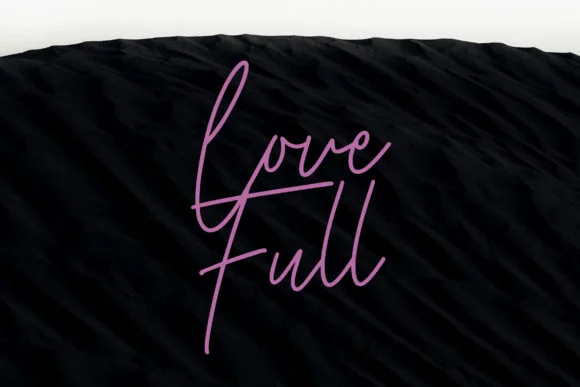 Starlose Font by Maulana Creative — Script Handwritten Font — thumbnail 6