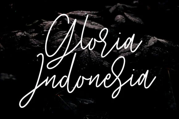 Starlose Font by Maulana Creative — Script Handwritten Font — thumbnail 7
