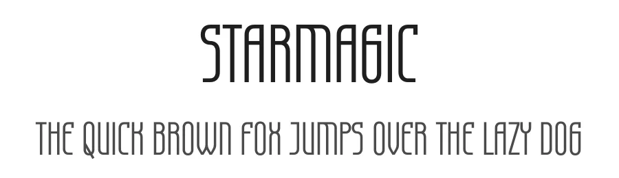 Starmagic