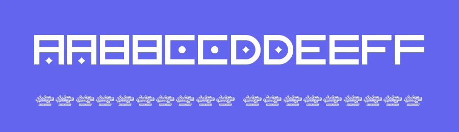 Staroff by Noah Type — Display Font — thumbnail 3