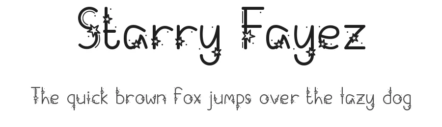 Starry Fayez