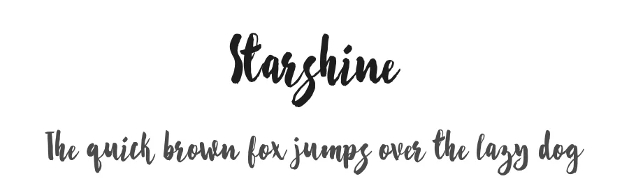 Starshine