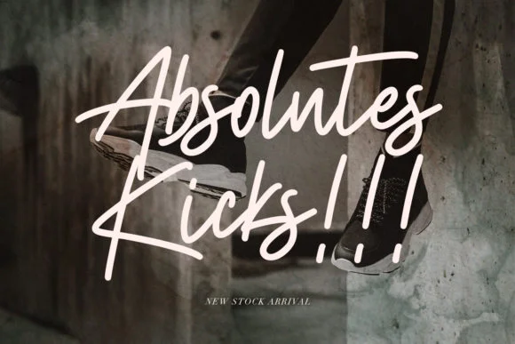 Starstoles Font by Maulana Creative — Script Handwritten Font — thumbnail 3