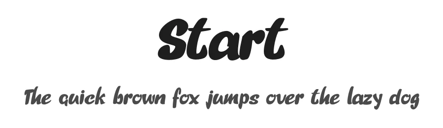 Start
