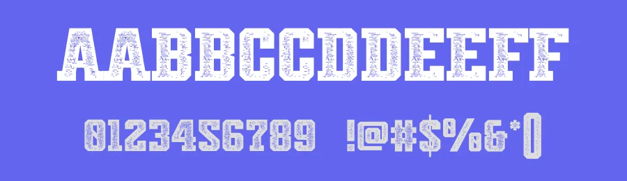 Starting Pitchers by Trequartista Studio — Decorative Font — thumbnail 3