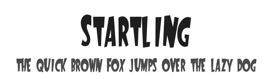 Startling