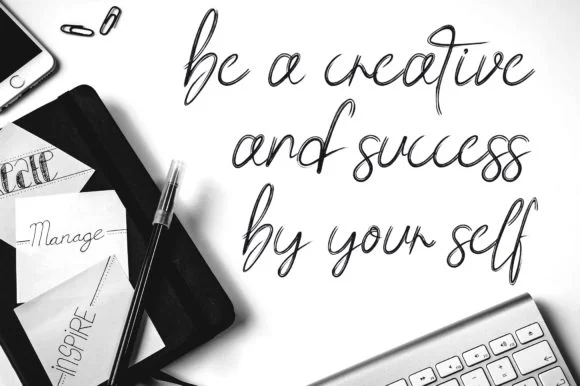 Starup Font by hafidtrihandoko.ps — Script Handwritten Font — thumbnail 3