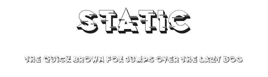Static