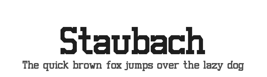 Staubach