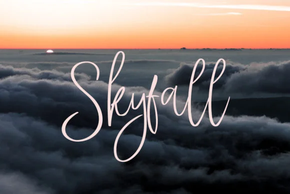 Stay High Font by Debut Studio — Script Handwritten Font — thumbnail 3