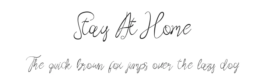 Stay At Home