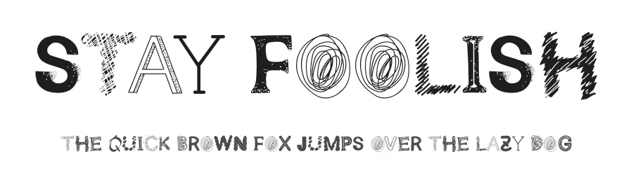 Stay Foolish