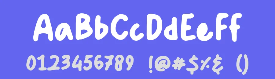 Stay Fun by MJType — Script Handwritten Font — thumbnail 3