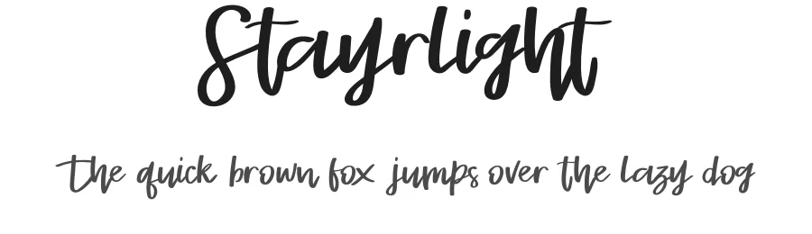 Stayrlight