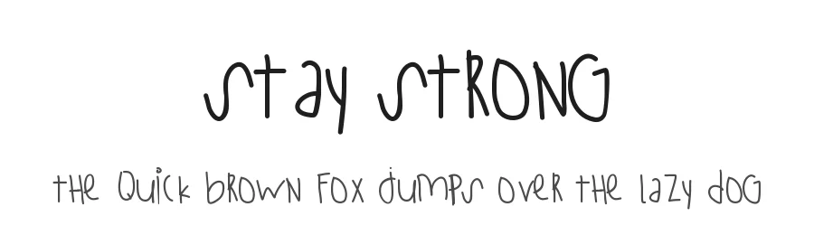 Stay Strong