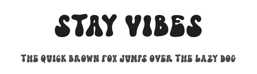 Stay Vibes