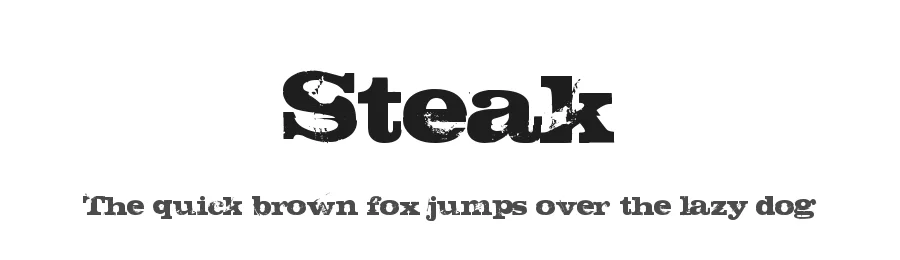 Steak