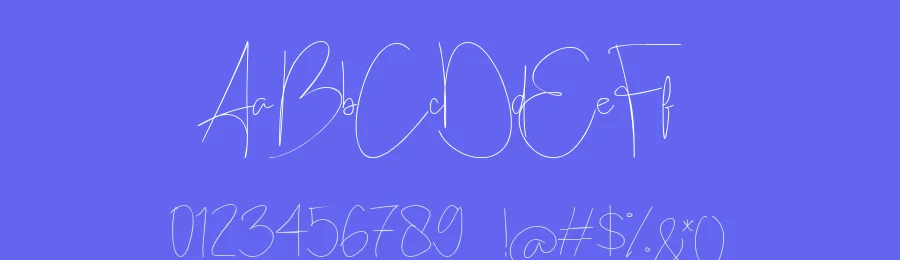 Stealletto by Rochart Studio — Script Handwritten Font — thumbnail 3