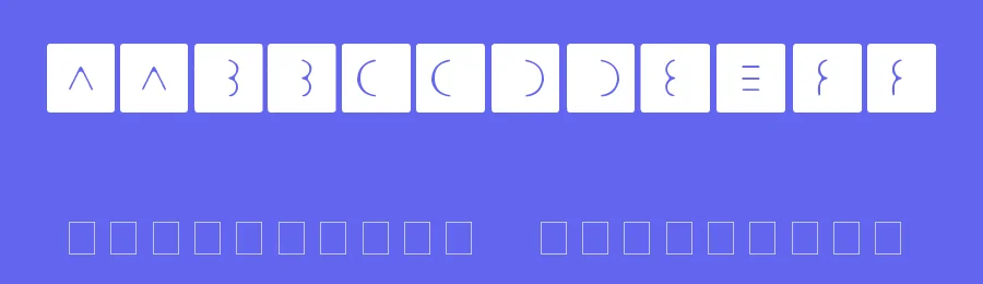 Stealthy Bastards by Andreas Johansson — Decorative Font — thumbnail 3