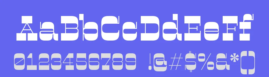 Steam Base by Type Forward Foundry — Decorative Font — thumbnail 3