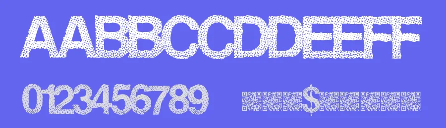Steam Rose by Xerographer Fonts — Decorative Font — thumbnail 3