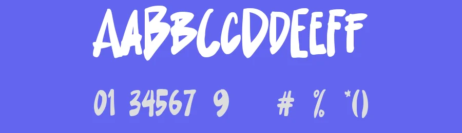 Steel Head by Gassstype — Decorative Font — thumbnail 3