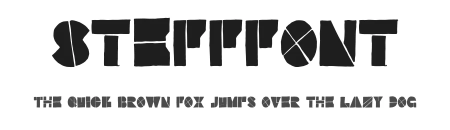 Stefffont