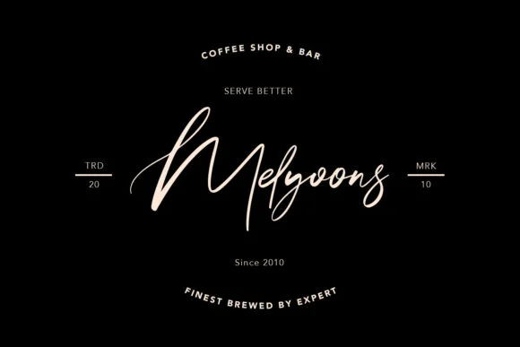 Steffyray Font by Maulana Creative — Script Handwritten Font — thumbnail 9