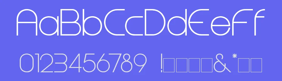 Steiner by Gabriele Magurno — Sans Serif Font — thumbnail 3