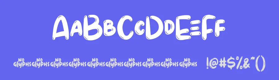 Stella by Sarah Robbaniyyah — Decorative Font — thumbnail 3