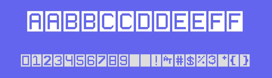 Stencilie by Mandy Smith — Display Font — thumbnail 3