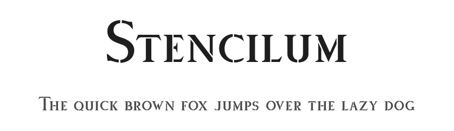Stencilum