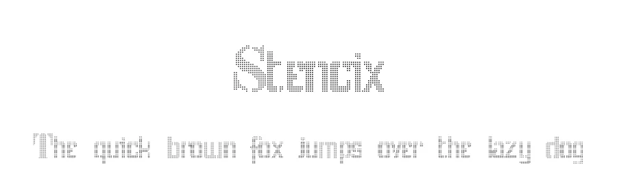 Stencix