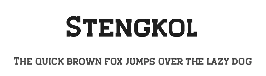 Stengkol